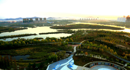 海陽市政府 圖說海陽 美景一路伴你行之海馬全程、半程馬拉松