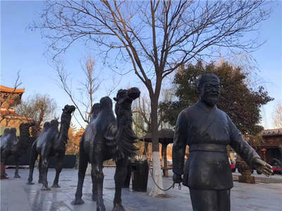 打造全國首個云生態智慧景區 清明上河園將實現管理+、服務+、安全+、經營+四大智能升級