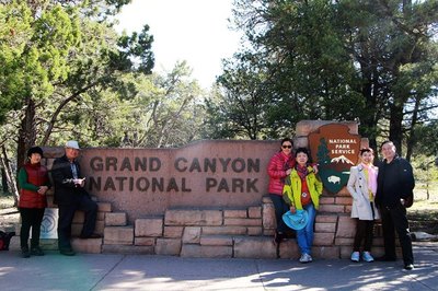 美國自由行第八部分:展現數億年歷史的科羅拉多大峽谷 - 美國游記攻略【攜程攻略】