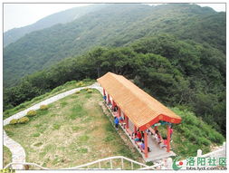 徒步游覽西鼎景區(qū) 東西區(qū)美景與園區(qū)管理服務體驗